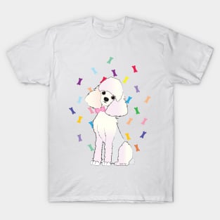 Poodle T-Shirt